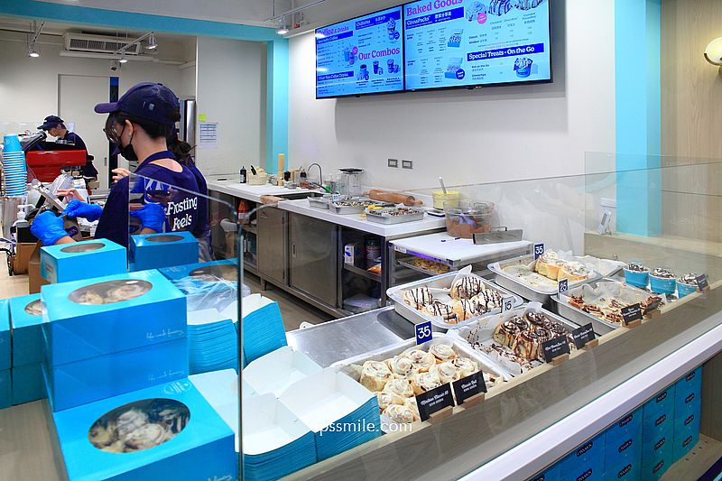 美國西雅圖人氣肉桂捲【CINNABON台北首店】插旗台北中山赤峰街,台北肉桂捲推薦 美國西雅圖人氣肉桂捲【CINNABON台北首店】插旗台北中山赤峰街,台北肉桂捲推薦