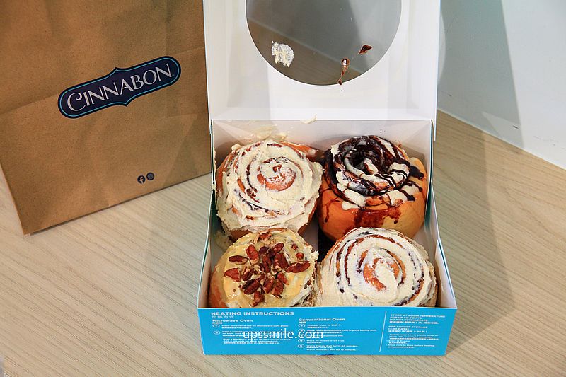 美國西雅圖人氣肉桂捲【CINNABON台北首店】插旗台北中山赤峰街,台北肉桂捲推薦 美國西雅圖人氣肉桂捲【CINNABON台北首店】插旗台北中山赤峰街,台北肉桂捲推薦