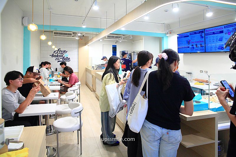 美國西雅圖人氣肉桂捲【CINNABON台北首店】插旗台北中山赤峰街,台北肉桂捲推薦 美國西雅圖人氣肉桂捲【CINNABON台北首店】插旗台北中山赤峰街,台北肉桂捲推薦