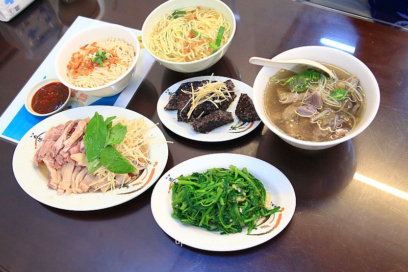 台北宵夜美食【樺鵝肉】中山區長春路30年鵝肉專賣老店