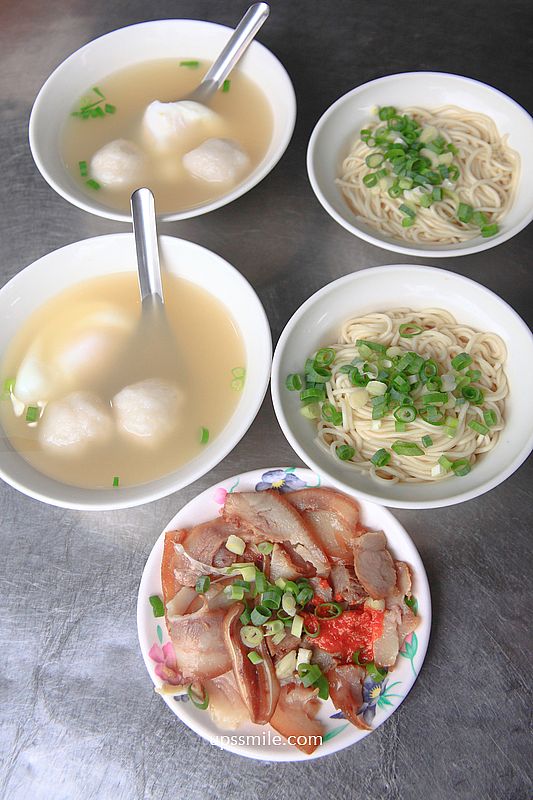 中正紀念堂站美食【林家乾麵必比登500碗】建國中學超過一甲子老字號排隊麵店