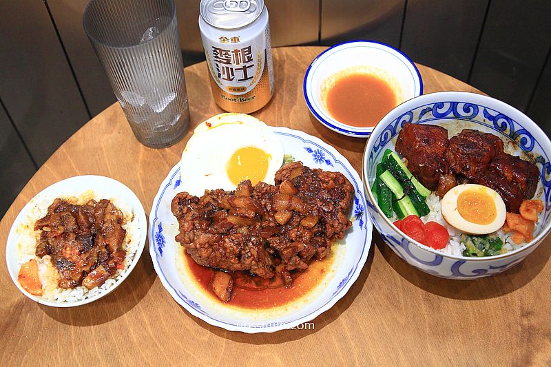 台北信義區美食【開囍滷肉專賣店opensmile】500碗米其林美食推薦滷肉飯 台北信義區美食【開囍滷肉專賣店opensmile】500碗米其林美食推薦滷肉飯