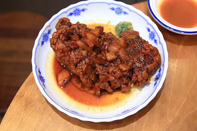 台北信義區美食【開囍滷肉專賣店opensmile】500碗米其林美食推薦滷肉飯 台北信義區美食【開囍滷肉專賣店opensmile】500碗米其林美食推薦滷肉飯