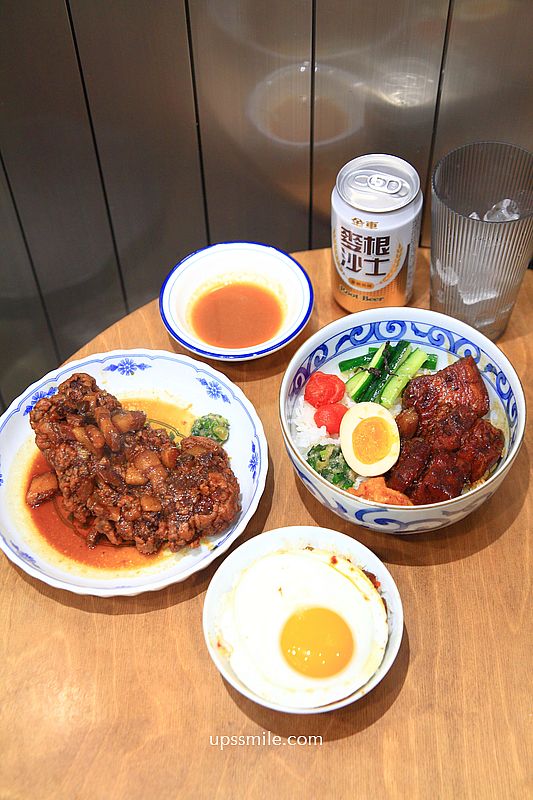 台北信義區美食【開囍滷肉專賣店opensmile】500碗米其林美食推薦滷肉飯 台北信義區美食【開囍滷肉專賣店opensmile】500碗米其林美食推薦滷肉飯