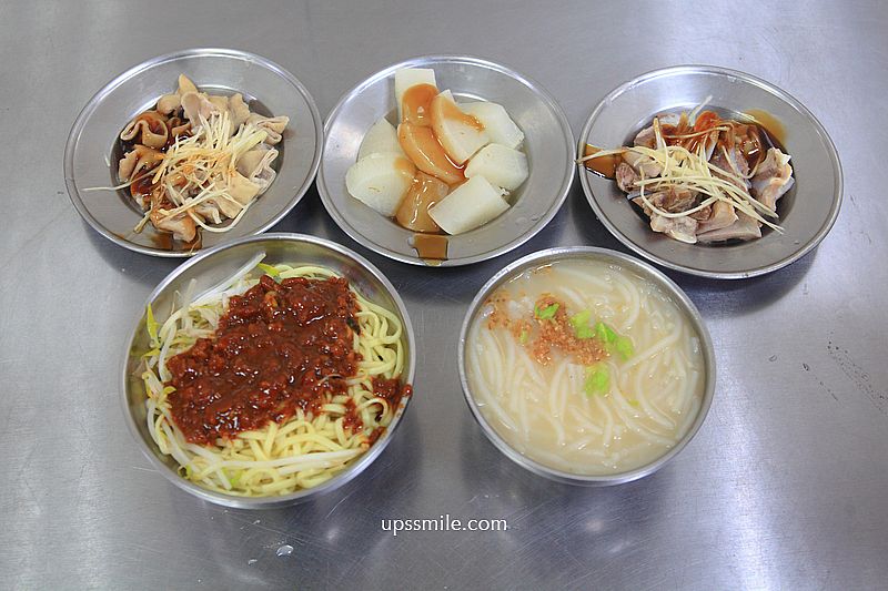 台北美食【大龍峒肉羹米粉湯】500碗台北在地人推薦米粉湯25元黑白切