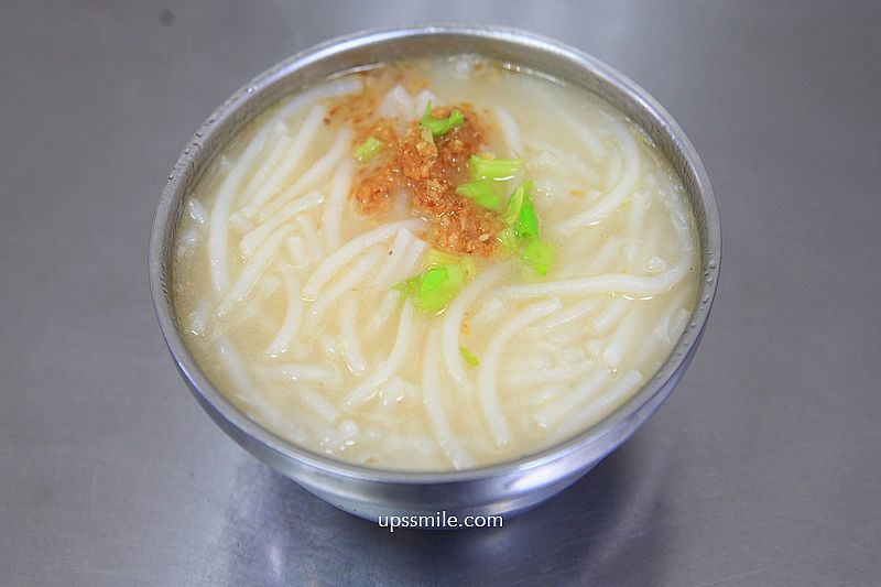 台北美食【大龍峒肉羹米粉湯】500碗台北在地人推薦米粉湯25元黑白切