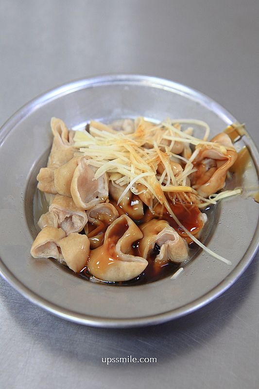 台北美食【大龍峒肉羹米粉湯】500碗台北在地人推薦米粉湯25元黑白切
