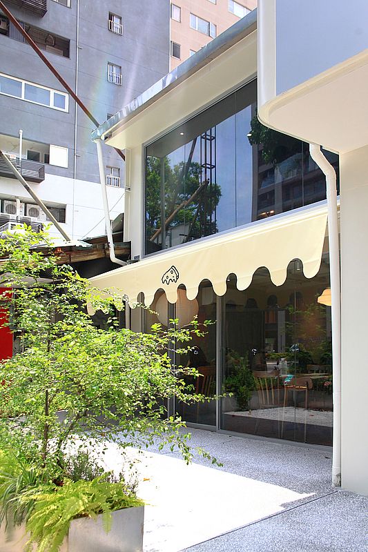 台北中山站美食【waku waku kitchen】主打天然酵母酸種披薩，全新形態店鋪登場