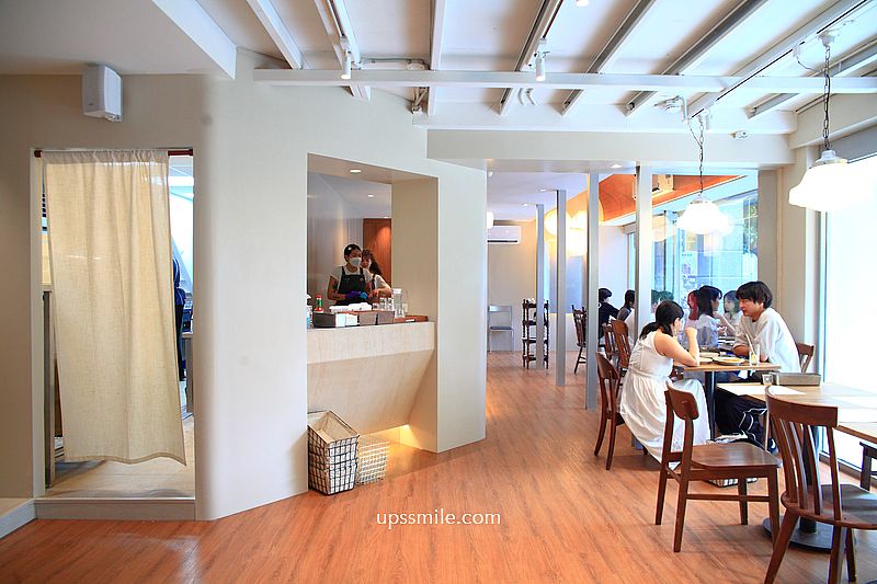 台北中山站美食【waku waku kitchen】主打天然酵母酸種披薩，全新形態店鋪登場