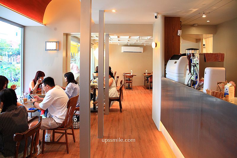 台北中山站美食【waku waku kitchen】主打天然酵母酸種披薩，全新形態店鋪登場