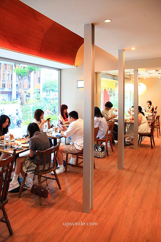 台北中山站美食【waku waku kitchen】主打天然酵母酸種披薩，全新形態店鋪登場