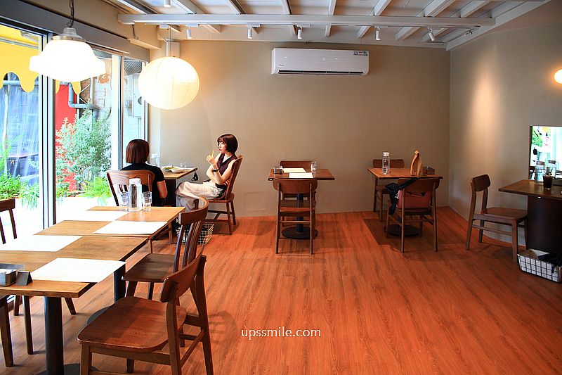 台北中山站美食【waku waku kitchen】主打天然酵母酸種披薩，全新形態店鋪登場
