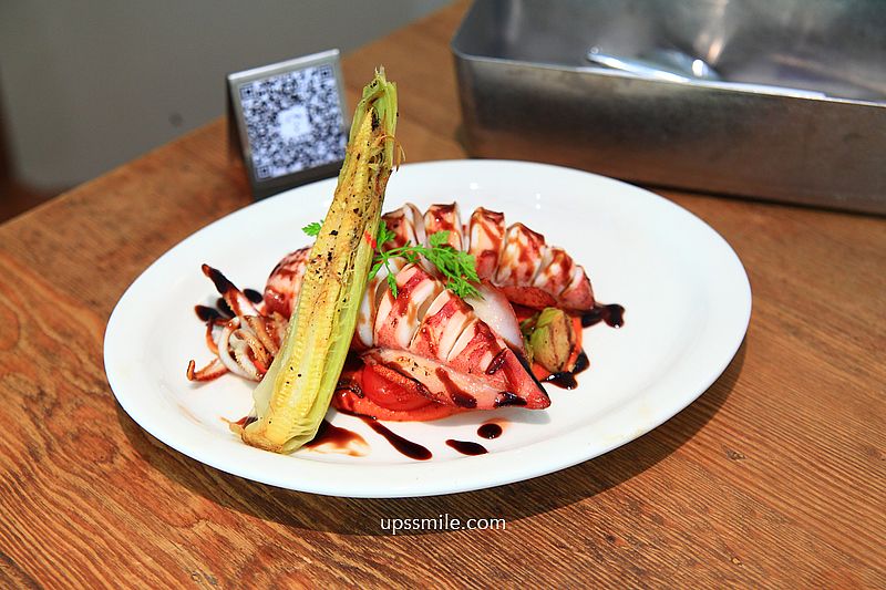 台北中山站美食【waku waku kitchen】主打天然酵母酸種披薩，全新形態店鋪登場