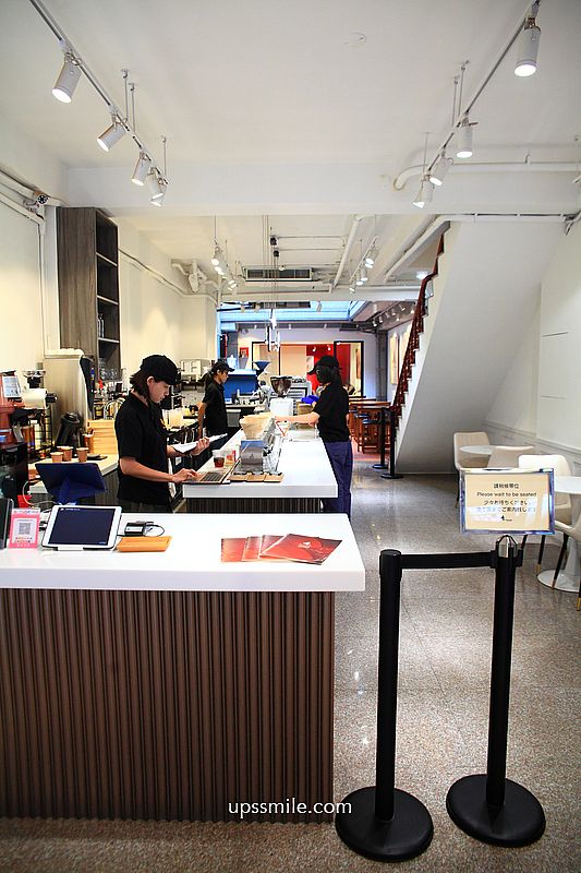 大稻埕咖啡廳【森高砂咖啡館迪化烘焙館】迪化街洋樓老宅天井咖啡廳，外國觀光客必去台北景點