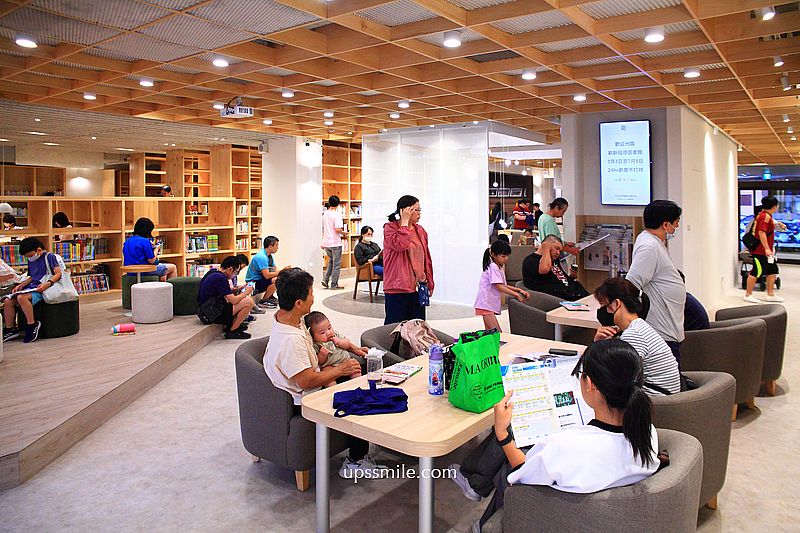 新竹竹北景點【竹北市立圖書館福德分館】全球首創的香氛圖書館 新竹竹北景點【竹北市立圖書館福德分館】全球首創的香氛圖書館