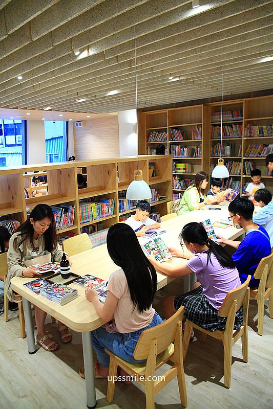 新竹竹北景點【竹北市立圖書館福德分館】全球首創的香氛圖書館 新竹竹北景點【竹北市立圖書館福德分館】全球首創的香氛圖書館
