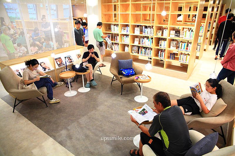 新竹竹北景點【竹北市立圖書館福德分館】全球首創的香氛圖書館 新竹竹北景點【竹北市立圖書館福德分館】全球首創的香氛圖書館