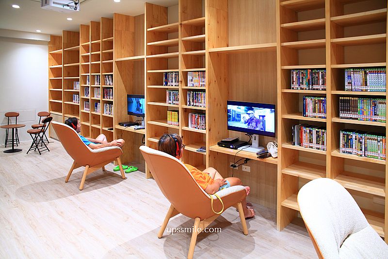 新竹竹北景點【竹北市立圖書館福德分館】全球首創的香氛圖書館 新竹竹北景點【竹北市立圖書館福德分館】全球首創的香氛圖書館