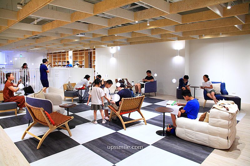 新竹竹北景點【竹北市立圖書館福德分館】全球首創的香氛圖書館 新竹竹北景點【竹北市立圖書館福德分館】全球首創的香氛圖書館