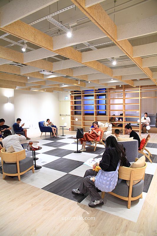 新竹竹北景點【竹北市立圖書館福德分館】全球首創的香氛圖書館 新竹竹北景點【竹北市立圖書館福德分館】全球首創的香氛圖書館