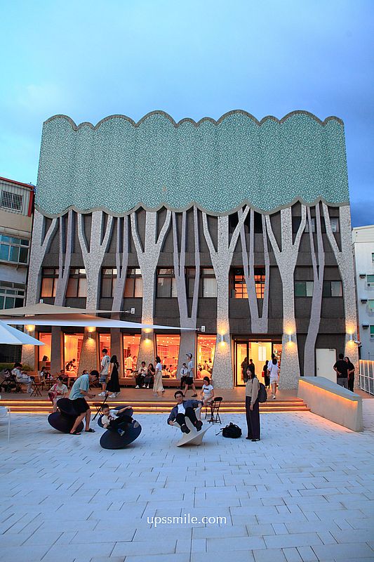 新竹竹北景點【竹北市立圖書館福德分館】全球首創的香氛圖書館 新竹竹北景點【竹北市立圖書館福德分館】全球首創的香氛圖書館