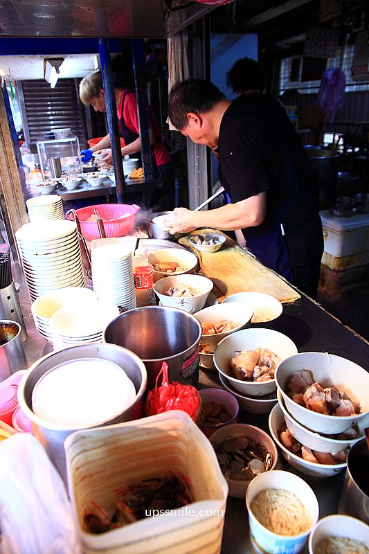 台北美食500碗【許仔豬腳麵線】大稻埕慈聖宮50年老店白鍾元推薦 台北美食500碗【許仔豬腳麵線】大稻埕慈聖宮50年老店白鍾元推薦