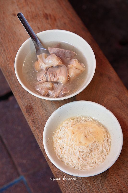台北美食500碗【許仔豬腳麵線】大稻埕慈聖宮50年老店白鍾元推薦 台北美食500碗【許仔豬腳麵線】大稻埕慈聖宮50年老店白鍾元推薦