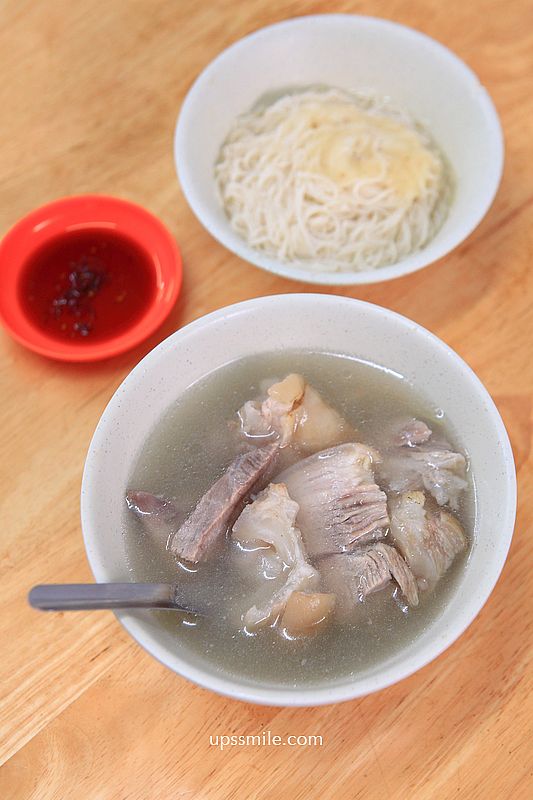 台北美食500碗【許仔豬腳麵線】大稻埕慈聖宮50年老店白鍾元推薦 台北美食500碗【許仔豬腳麵線】大稻埕慈聖宮50年老店白鍾元推薦