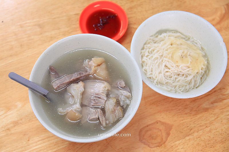 台北美食500碗【許仔豬腳麵線】大稻埕慈聖宮50年老店白鍾元推薦 台北美食500碗【許仔豬腳麵線】大稻埕慈聖宮50年老店白鍾元推薦
