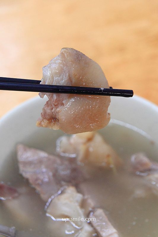 台北美食500碗【許仔豬腳麵線】大稻埕慈聖宮50年老店白鍾元推薦 台北美食500碗【許仔豬腳麵線】大稻埕慈聖宮50年老店白鍾元推薦