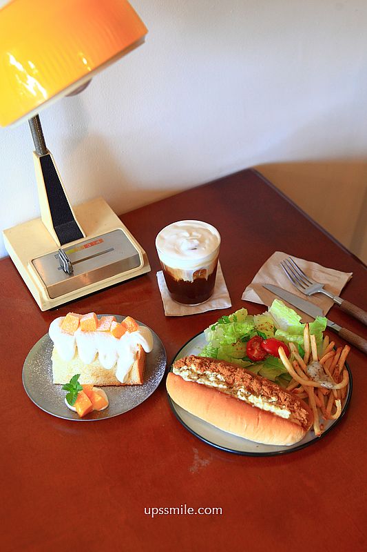 淡水咖啡廳【Starto スタートstarto咖啡】2026新開幕淡水日式復古風咖啡廳