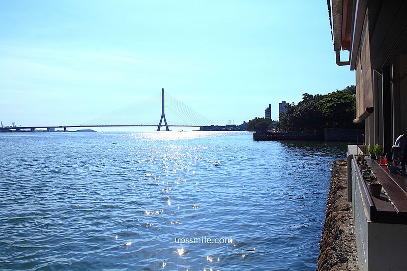 淡水景點【淡水漁文影像館】只要100元可享受淡江大橋夕陽,淡水不限時海景咖啡廳 淡水景點【淡水漁文影像館】只要100元可享受淡江大橋夕陽,淡水不限時海景咖啡廳
