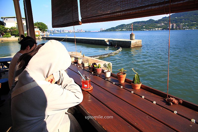 淡水景點【淡水漁文影像館】只要100元可享受淡江大橋夕陽,淡水不限時海景咖啡廳 淡水景點【淡水漁文影像館】只要100元可享受淡江大橋夕陽,淡水不限時海景咖啡廳