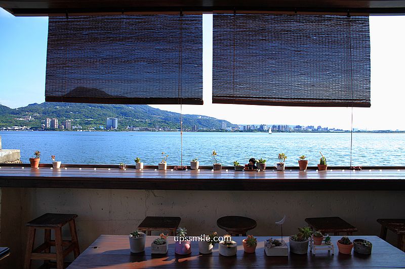 淡水景點【淡水漁文影像館】只要100元可享受淡江大橋夕陽,淡水不限時海景咖啡廳 淡水景點【淡水漁文影像館】只要100元可享受淡江大橋夕陽,淡水不限時海景咖啡廳