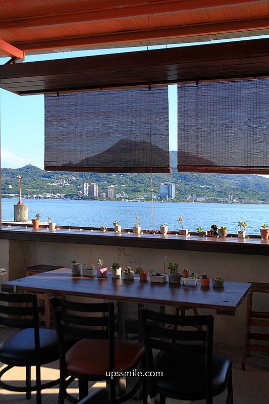 淡水景點【淡水漁文影像館】只要100元可享受淡江大橋夕陽,淡水不限時海景咖啡廳 淡水景點【淡水漁文影像館】只要100元可享受淡江大橋夕陽,淡水不限時海景咖啡廳