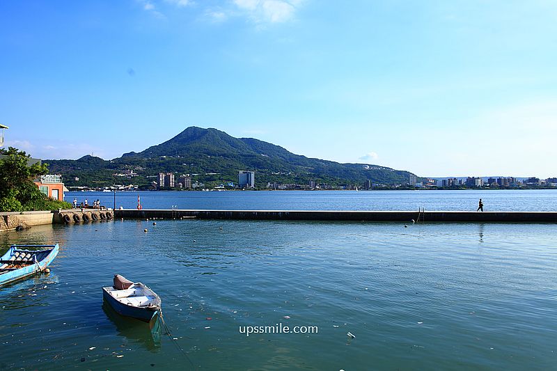淡水景點【淡水漁文影像館】只要100元可享受淡江大橋夕陽,淡水不限時海景咖啡廳 淡水景點【淡水漁文影像館】只要100元可享受淡江大橋夕陽,淡水不限時海景咖啡廳