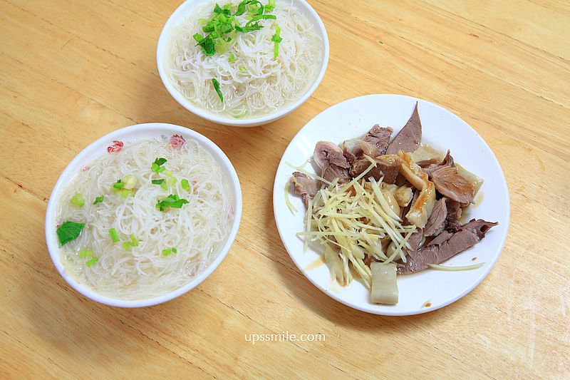 東門市場美食【羅媽媽米粉湯】台北美食老字號必點黑白切 東門市場美食【羅媽媽米粉湯】台北美食老字號必點黑白切