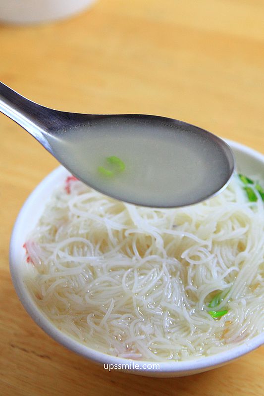 東門市場美食【羅媽媽米粉湯】台北美食老字號必點黑白切
