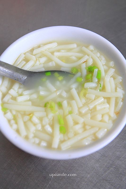 台北科技大樓站美食【呂巷仔口麵食館】500碗推薦老字號台北米粉湯黑白切