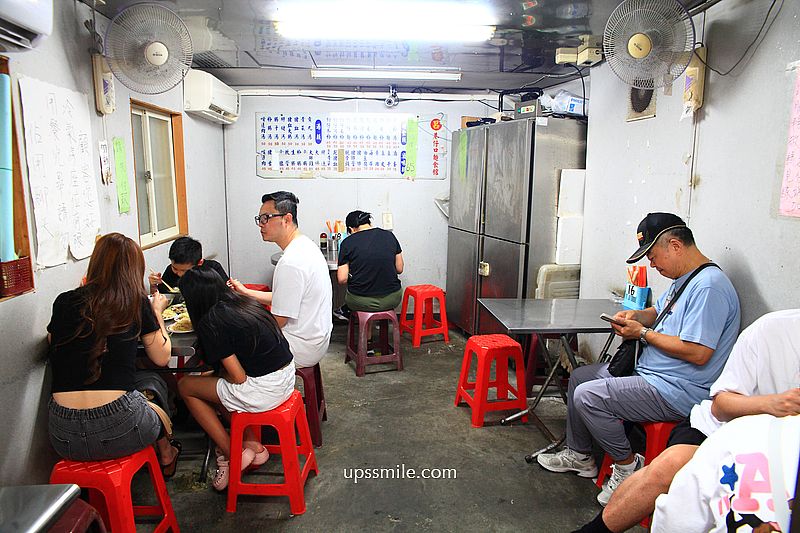 台北科技大樓站美食【呂巷仔口麵食館】500碗推薦老字號台北米粉湯黑白切