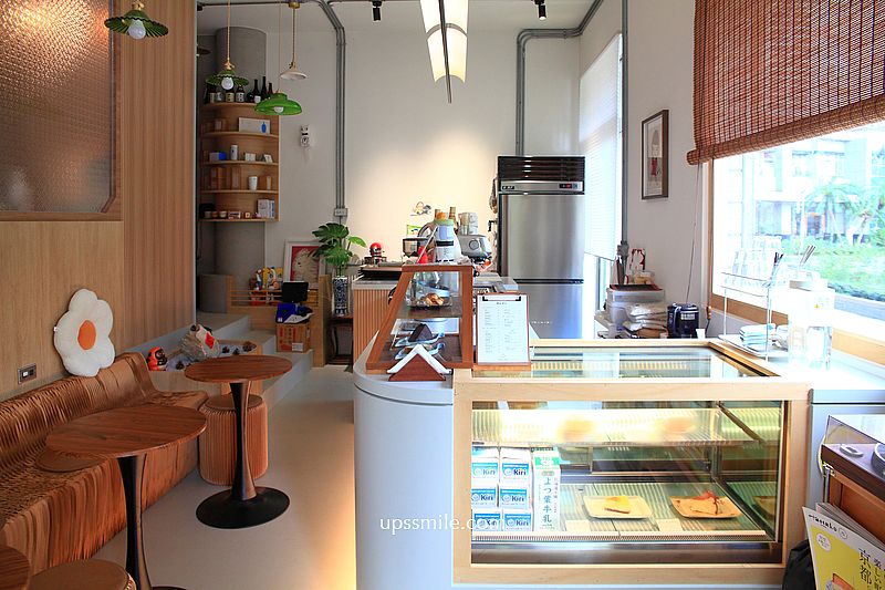 北投咖啡廳【HCCU.cafe】捷運奇岩站咖啡廳社區型一樓甜點咖啡廳