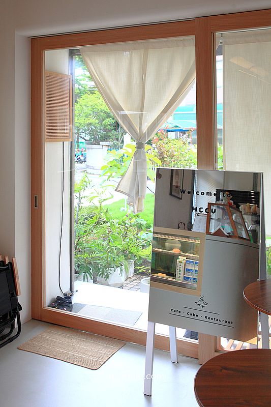 北投咖啡廳【HCCU.cafe】捷運奇岩站咖啡廳社區型一樓甜點咖啡廳