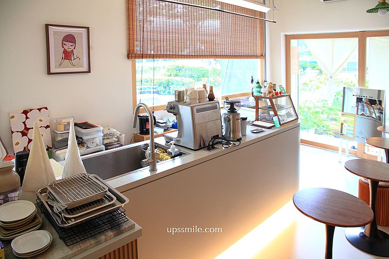 北投咖啡廳【HCCU.cafe】捷運奇岩站咖啡廳社區型一樓甜點咖啡廳