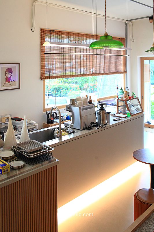 北投咖啡廳【HCCU.cafe】捷運奇岩站咖啡廳社區型一樓甜點咖啡廳