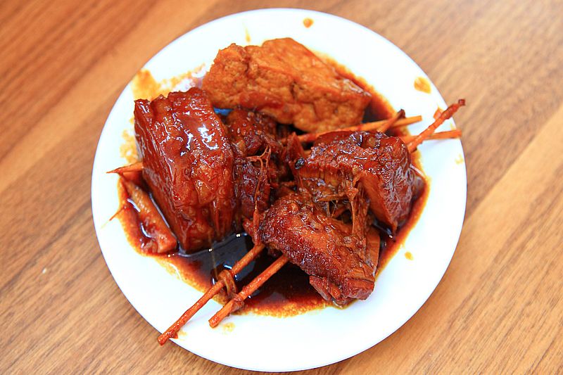 新竹竹北美食【黑皮驊魯肉飯】譽為新竹最強米其林滷肉飯、500碗魯肉飯 新竹竹北美食【黑皮驊魯肉飯】譽為新竹最強米其林滷肉飯、500碗魯肉飯