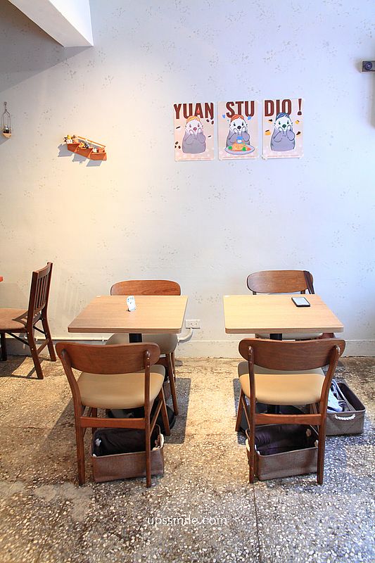 永和美食【YUAN STUDIO 垣】捷運頂溪站老宅咖啡廳，好吃永和義大利麵推薦