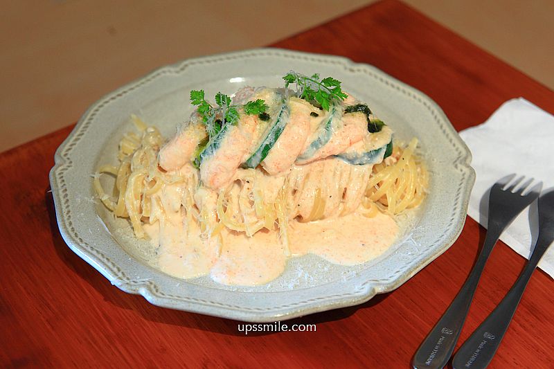 永和美食【YUAN STUDIO 垣】捷運頂溪站老宅咖啡廳，好吃永和義大利麵推薦