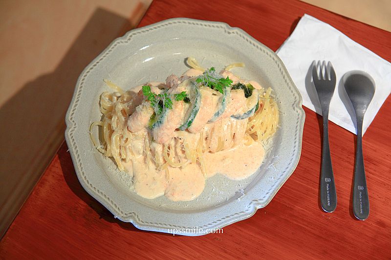 永和美食【YUAN STUDIO 垣】捷運頂溪站老宅咖啡廳，好吃永和義大利麵推薦