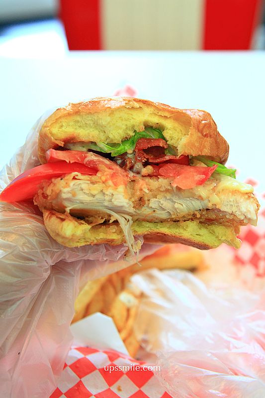 台北中山站美食【PATTIE-O DINER 中山分店】赤峰街復古風美式餐廳漢堡店