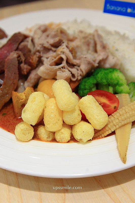 士林美食【Banana blue Curry & Coffee】獨棟清水模咖啡廳,複合式士林台式創意咖哩飯 士林美食【Banana blue Curry & Coffee】獨棟清水模咖啡廳,複合式士林台式創意咖哩飯